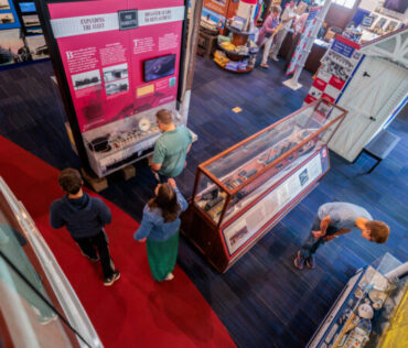 Port Of Ludington Maritime Museum Website