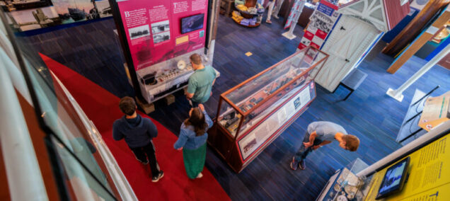 Port Of Ludington Maritime Museum Website