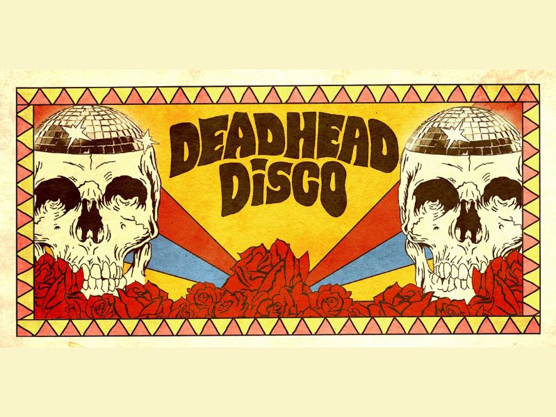 The Statches Deadhead Disco Eventbrite