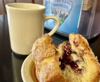 Trails End Baking Co Pastry