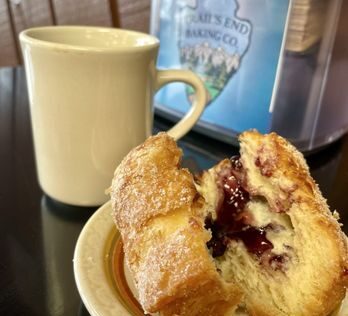 Trails End Baking Co Pastry
