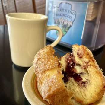 Trails End Baking Co Pastry