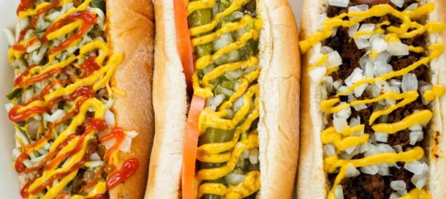 Grand Coney Hotdogs Fb