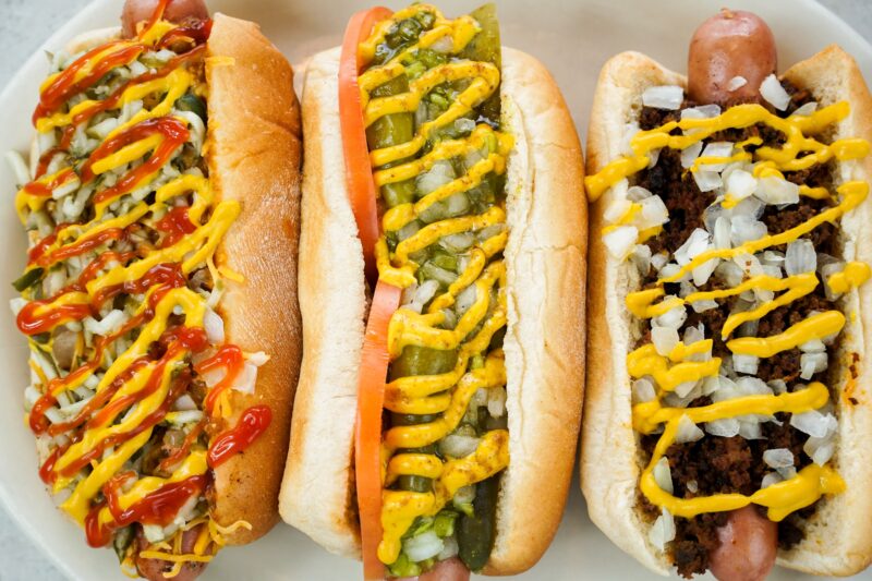 Grand Coney Hotdogs Fb