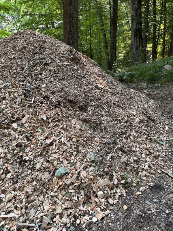 Free Mulch Delivery Chipdrop