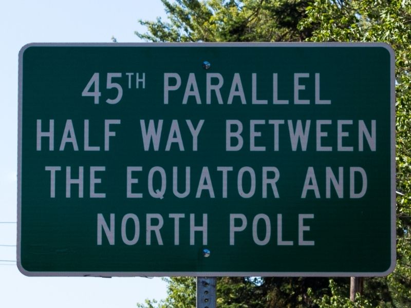 45th Parallel