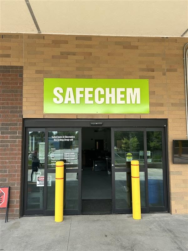Kent Co Recycling & Waste SafeChem Recycling Facebook