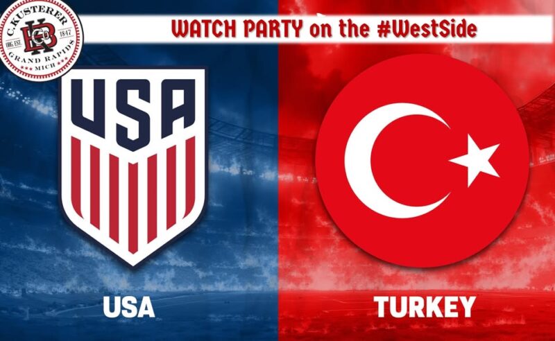 Kusterer Brauhaus World Cup Watch Party USA vs Turkey Facebook