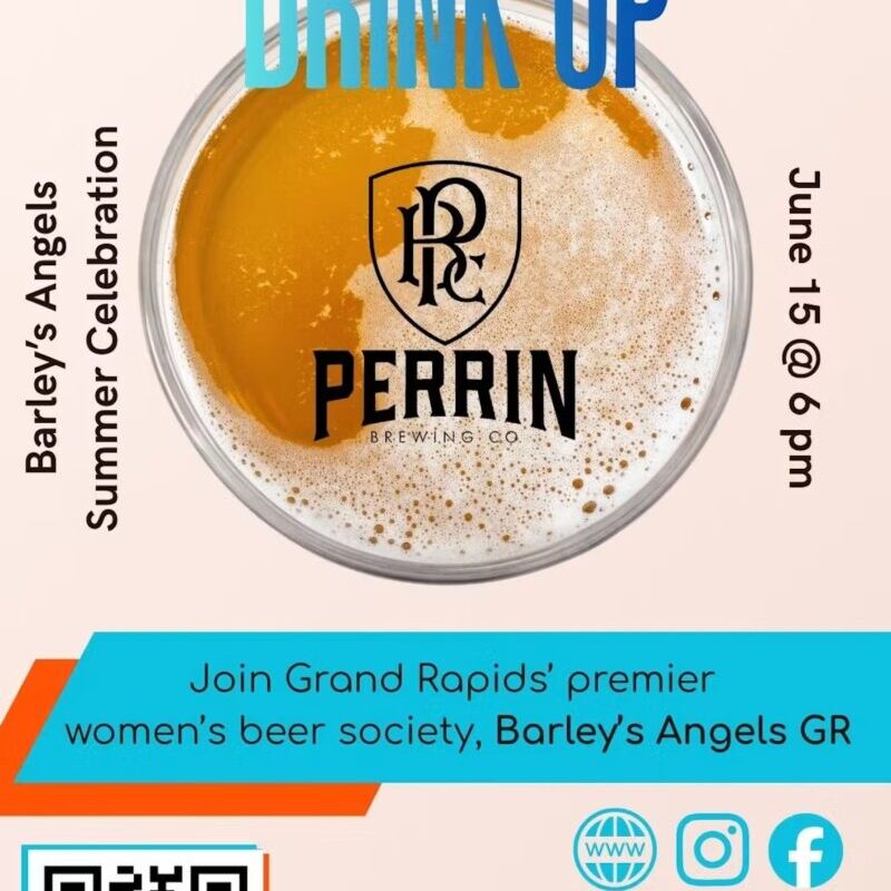 Barleys Angels GR Perrin Brewing