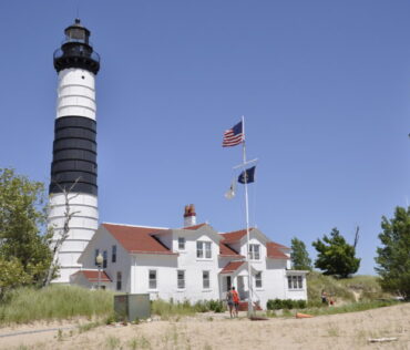Big Sable Point Lighthouse Ludington VW