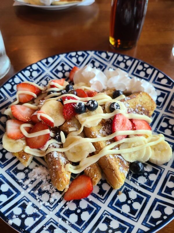 Bloom And Brunch French Toast Rudd