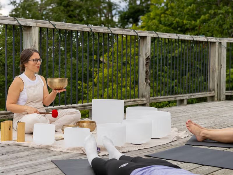 Boyne Mtn Soundbath Webpage