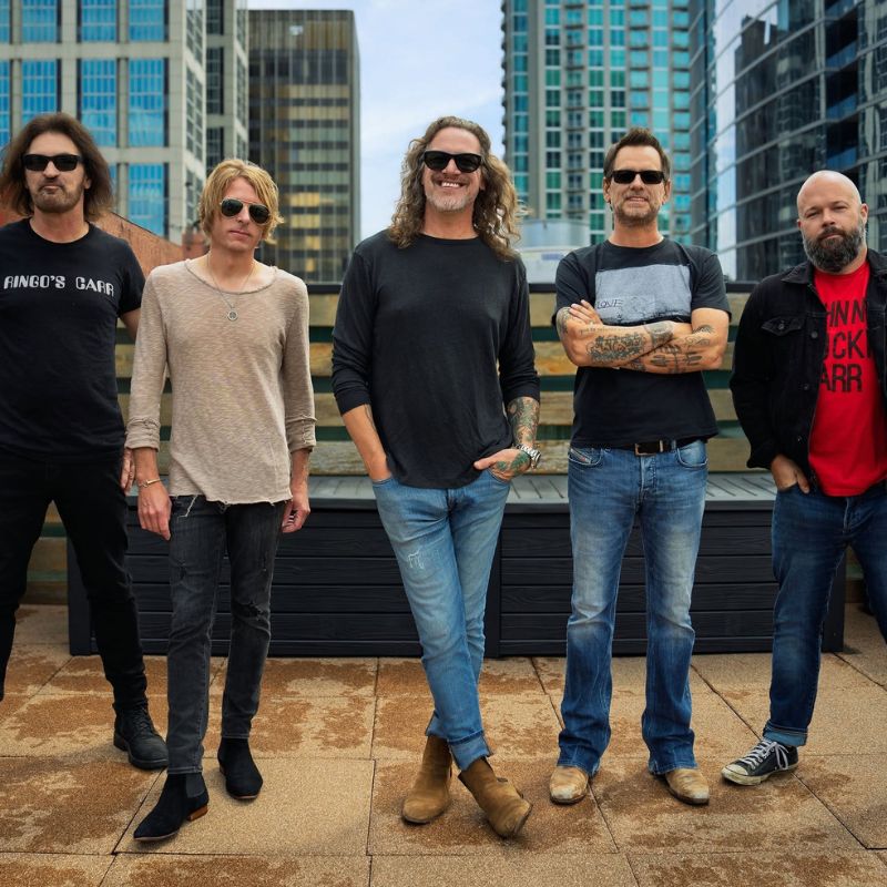 Candlebox Cant Quit You Tour Summer 2026 Live At GLC Live At 20 Monroe