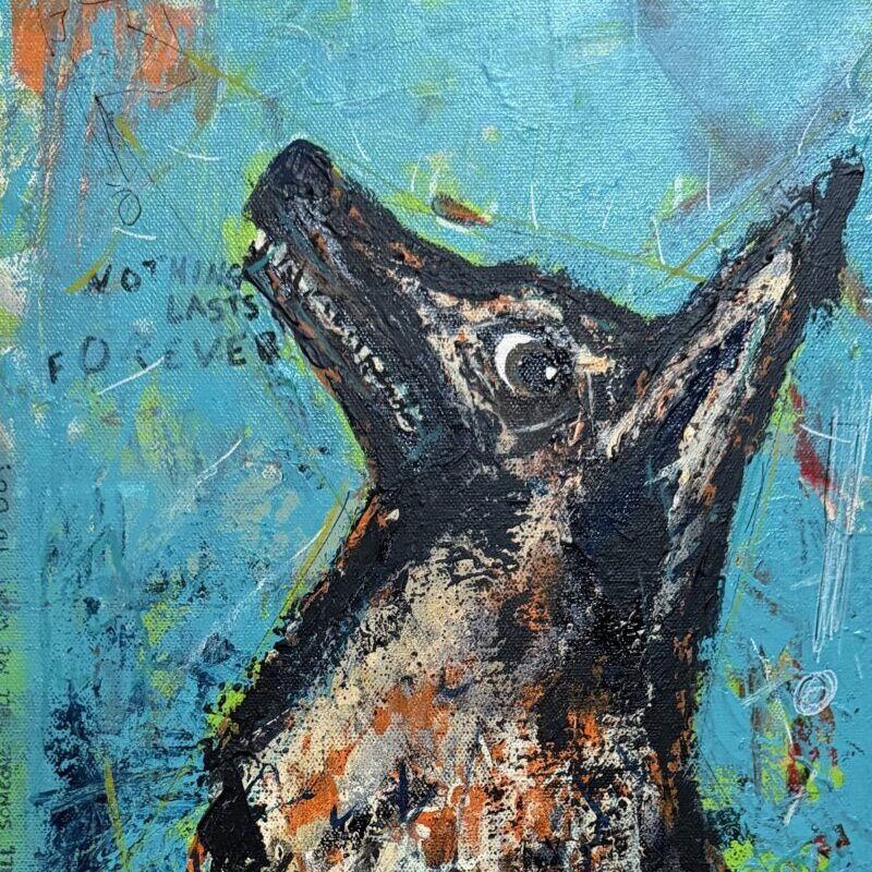 Dog Days Of Summer Cocoon Art Space FB