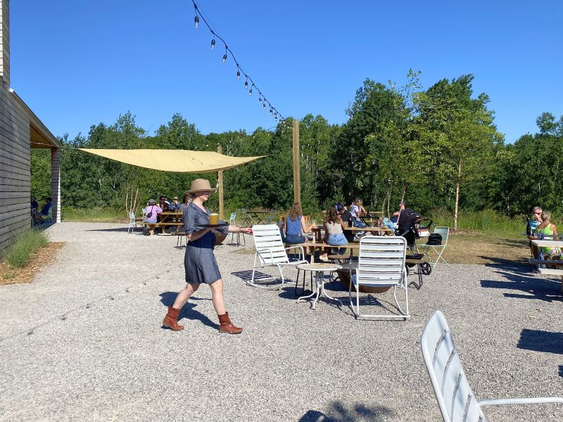 Farm Club Traverse City. MI