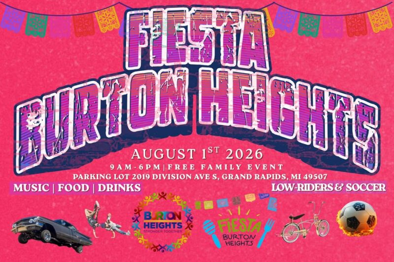 Fiesta Burton Heights Facebook