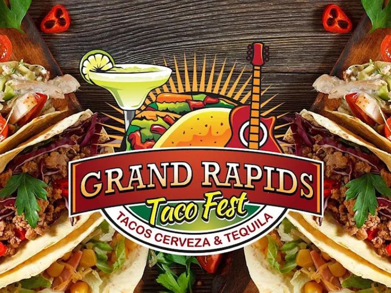 GR Taco Festival 2026 Eventbrite