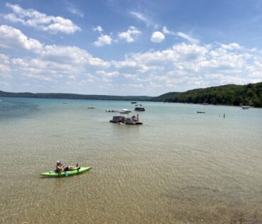 Glen Lake Mi Boats On Lake Smugmug 1