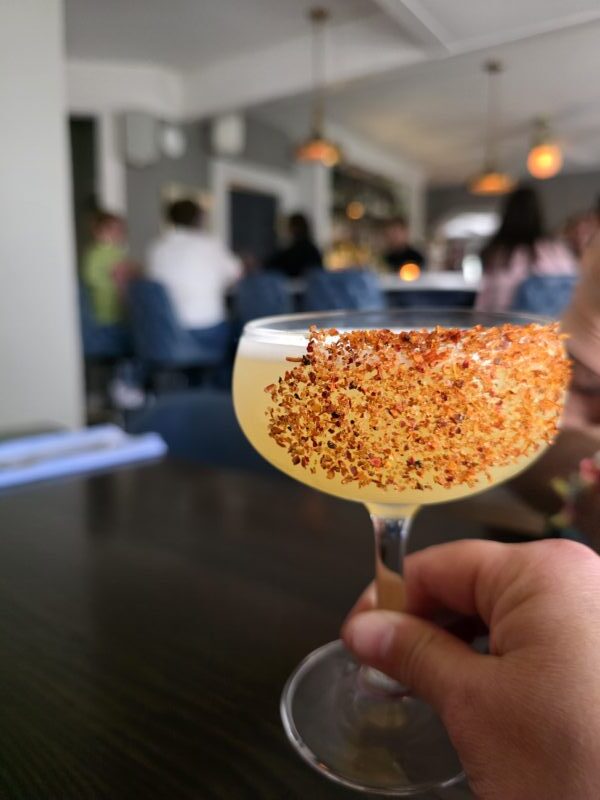 Hummingbird Lounge Cocktail