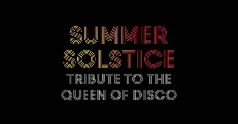 I Dont Care Tribute To Disco Facebook