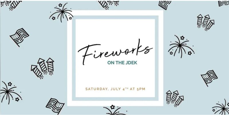 JW Marriott Grand Rapids Fireworks Jdek Eventbrite