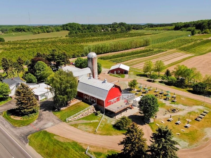 Jacobs Farm Traverse City