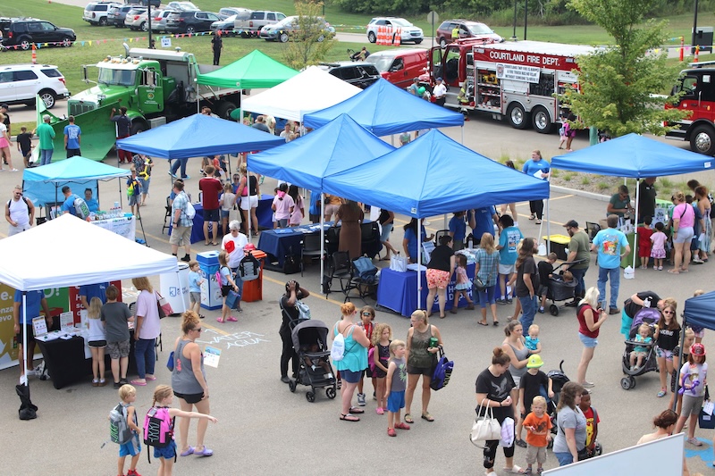Kent County Fest Webpage