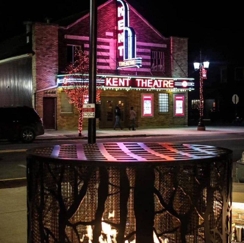 Kent Theatre Night Time Facebook