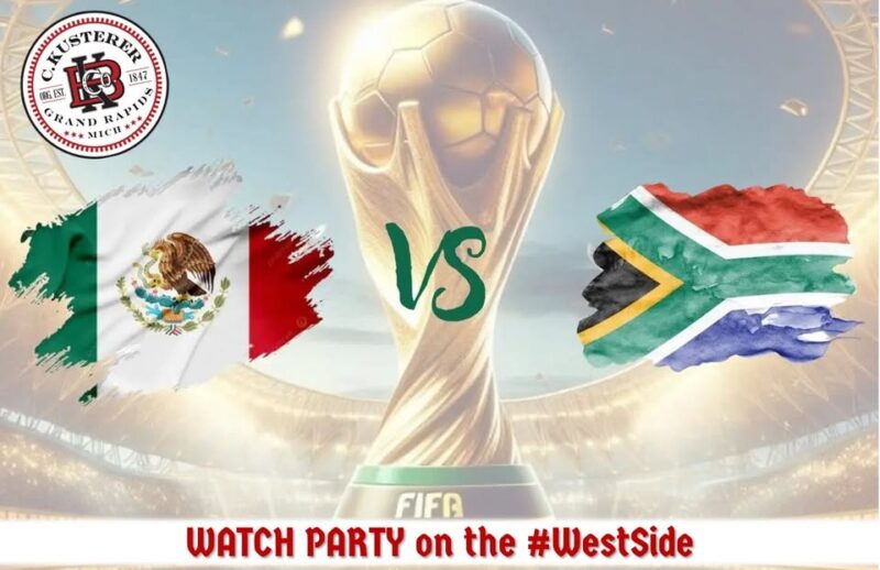 Kusterer Bruhaus World Cup Watch Party Facebook