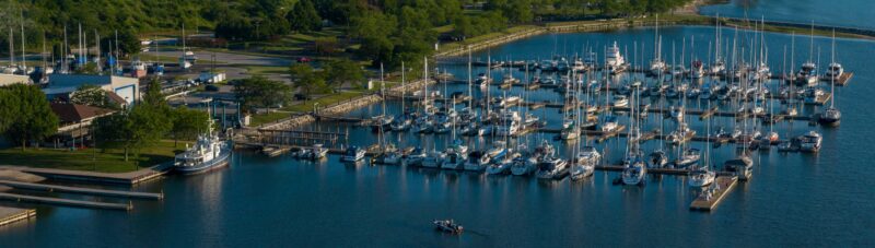 Manitowoc Marina FB