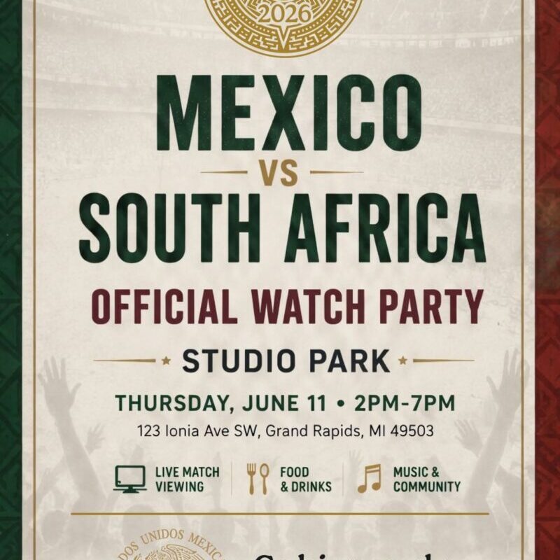 Mexican Heritage Association Of WMI FIFA Watch Party Facebook