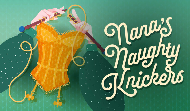 Nanas Naughty Knickers Event