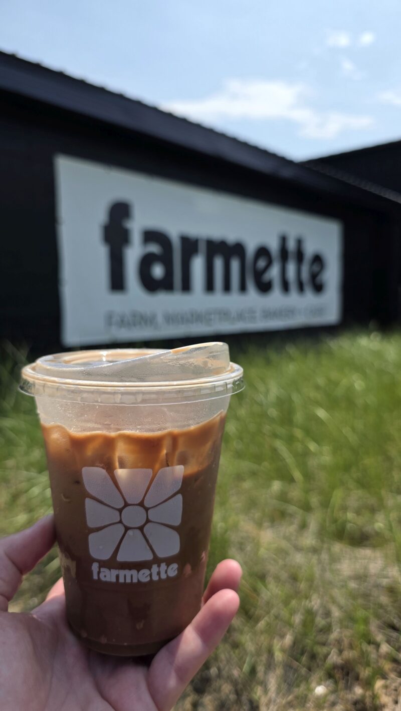 New Bufalo Farmette Coffee Ver