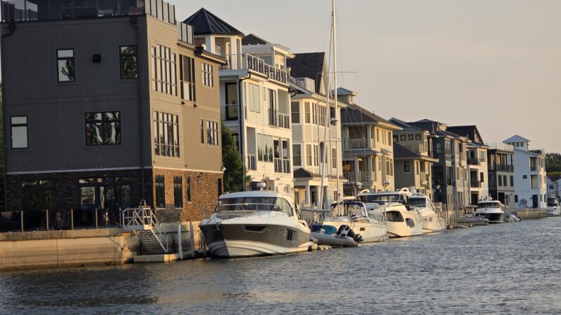 New Buffalo Marina