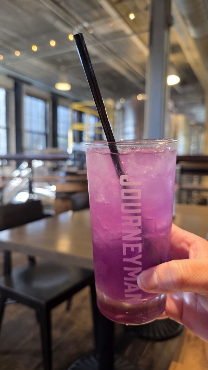 New Bufalo Journeyman Drink Ver