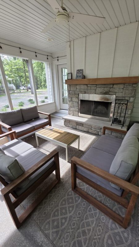 New Buffalo Campsie Glen Living Room Ver