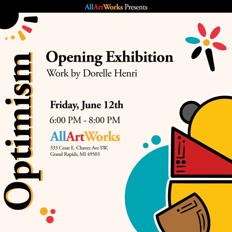 Optimism All ArtWorks Event