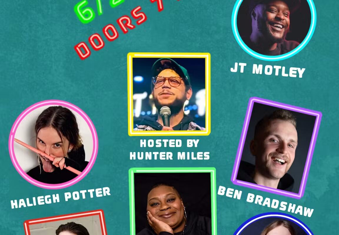 Perrin Comedy Show