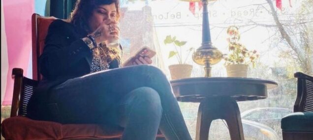 Places To Read Around GR Article FB