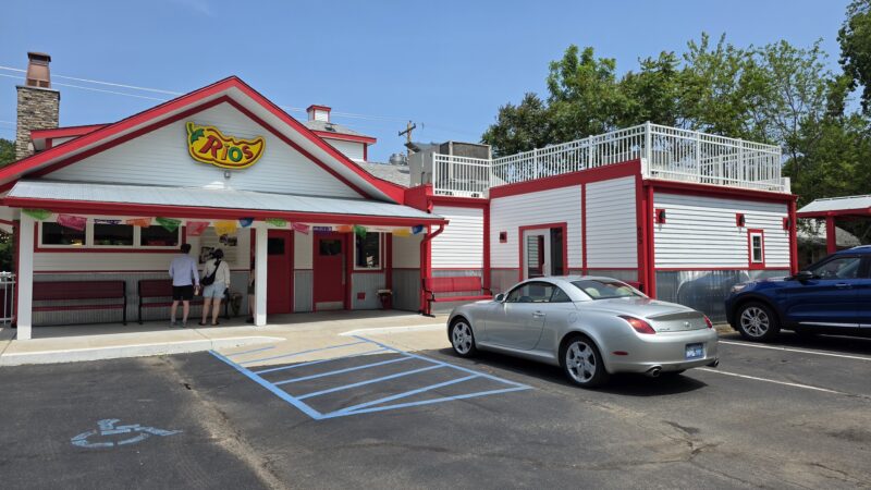 Rios New Buffalo