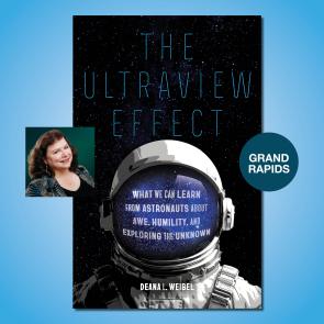 Schuler Books The Ultraview Effect Webpage