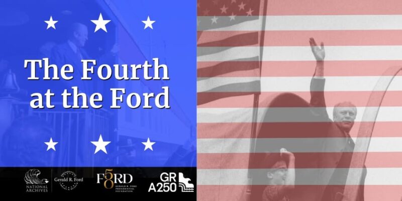 The Fourth At The Ford Facebook