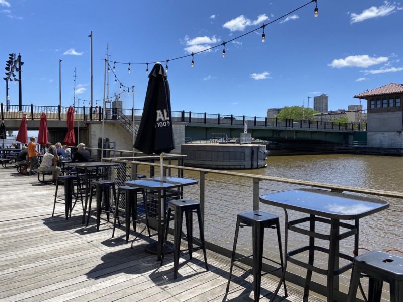 Waterfront Wine Bar Visit Maniotowoc Website