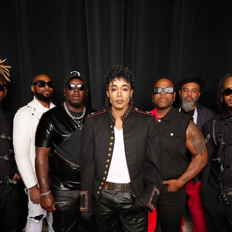 Whos Bad The Ultimate MJ Experience At GLC Live At 20 Monroe