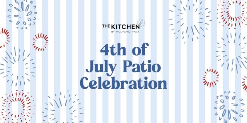 Wolfgang Puck 4th Of July Patio Party Facebook