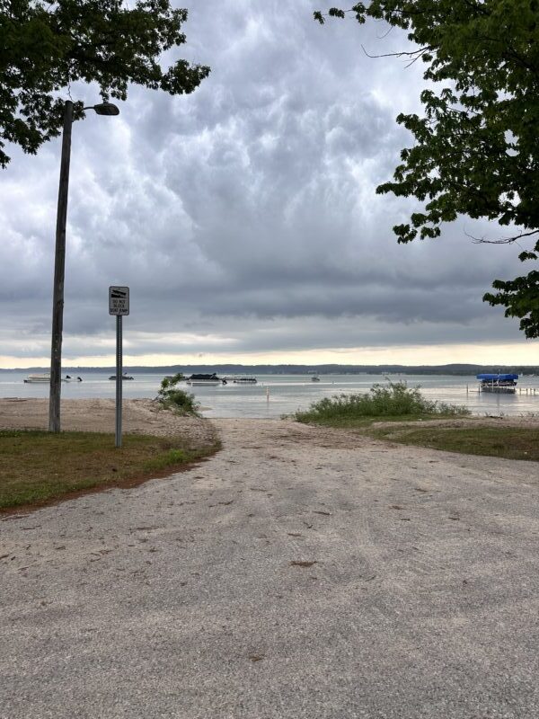 East Bay Park Boat Launch