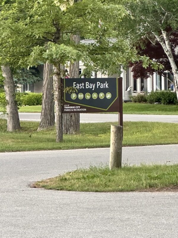 East Bay Park Traverse City