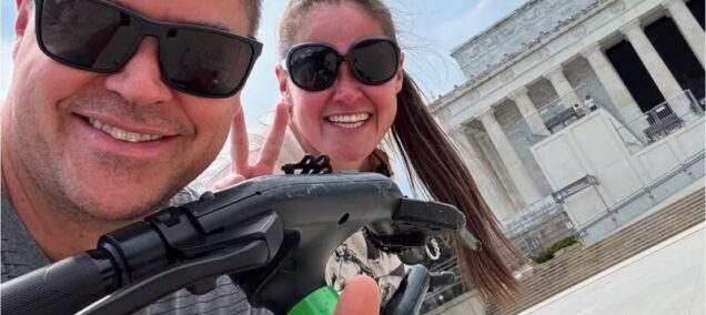 Lime Scooter FB