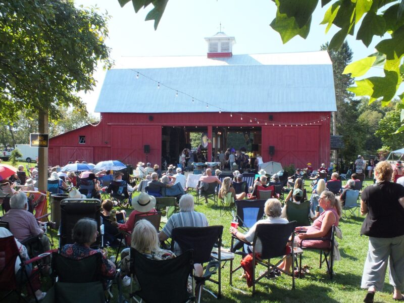 Live Music At St Ambrose Cellars FB