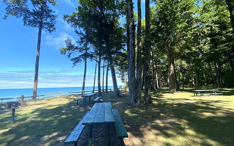 Magoon Creek Bluff View Manistee